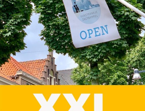 Kunstrondje Zaltbommel XXL – 31 augustus-1 september